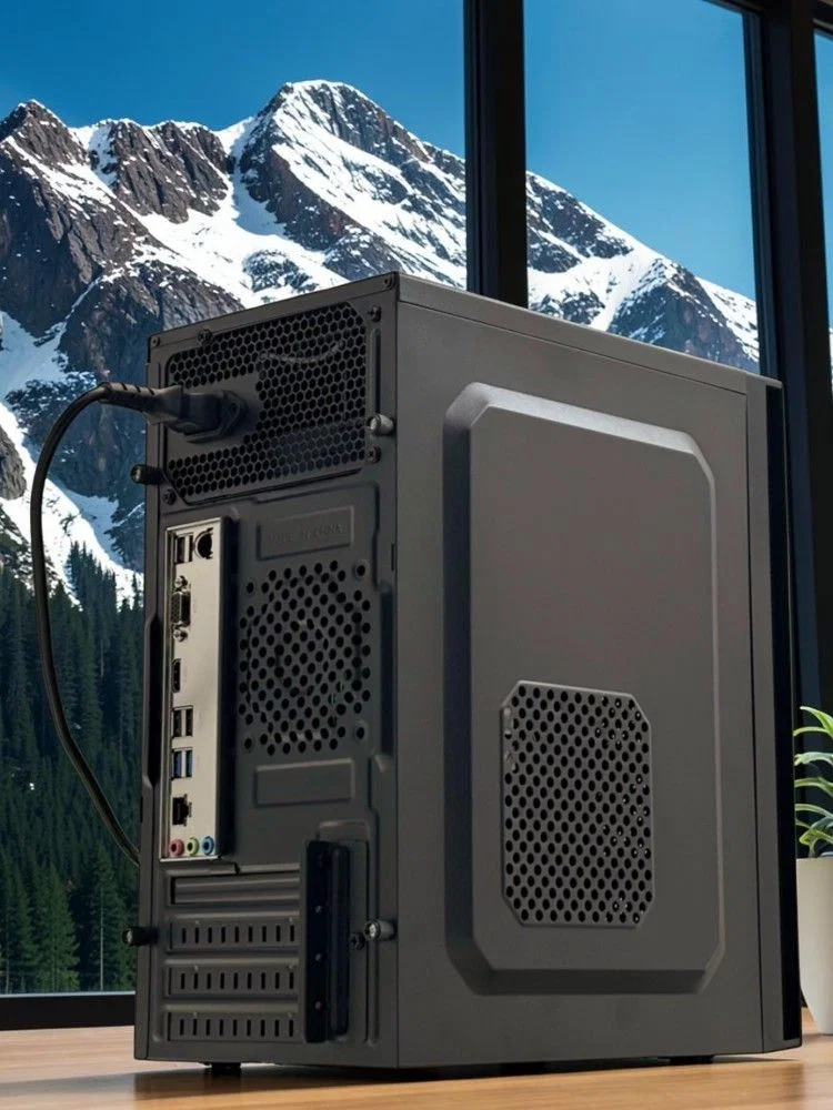 ОфисныйПК, A520, R5 5500GT AIR6, 2000 NVME, 8 ГБ DDR4, 350W - миниатюра 14
