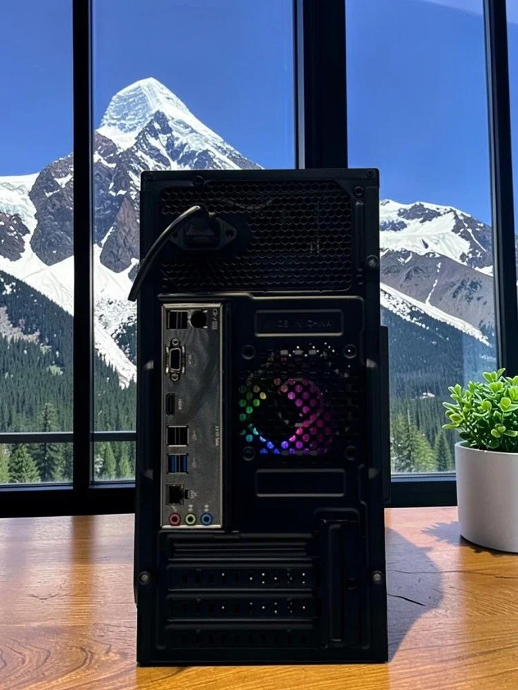 ОфисныйПК, A520, R5 5500GT AIR6, 2000 NVME, 8 ГБ DDR4, 350W - миниатюра 15