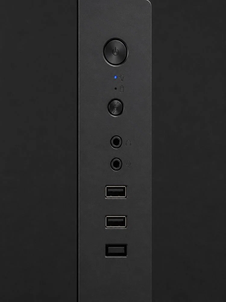 ОфисныйПК, A520, R5 5500GT AIR6, 2000 NVME, 8 ГБ DDR4, 350W - миниатюра 18