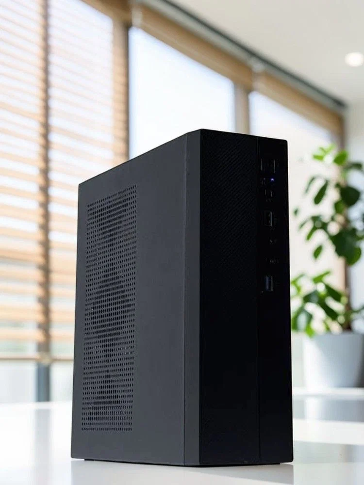 МиниПК, H61, i3-3240 AIR1, 120 SATA, 8 ГБ DDR3, 200W - миниатюра 12