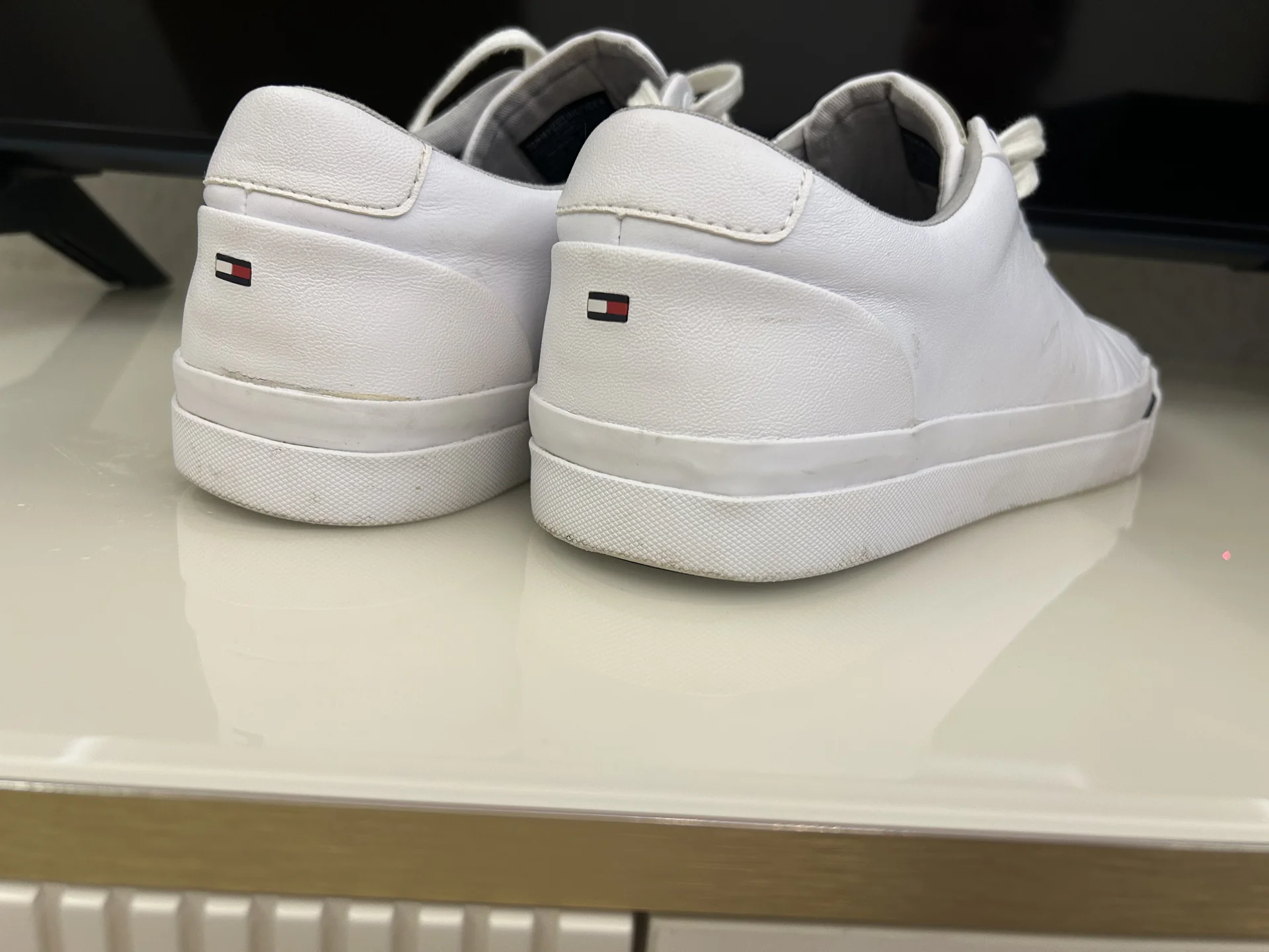 Кеды мужские Tommy Hilfiger оригинал натуральная - миниатюра 3