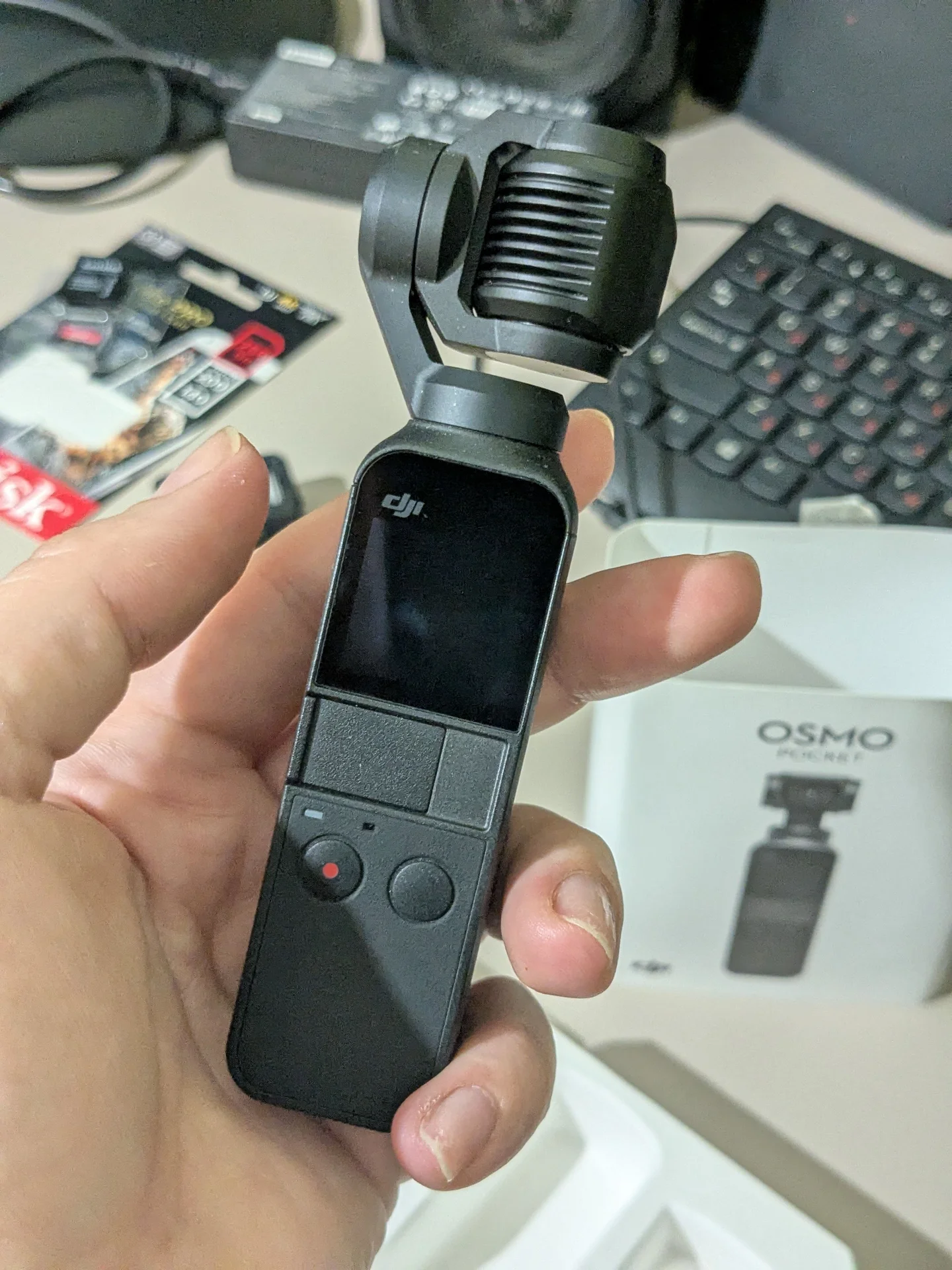 DJI Osmo Pocket 1 - миниатюра 3