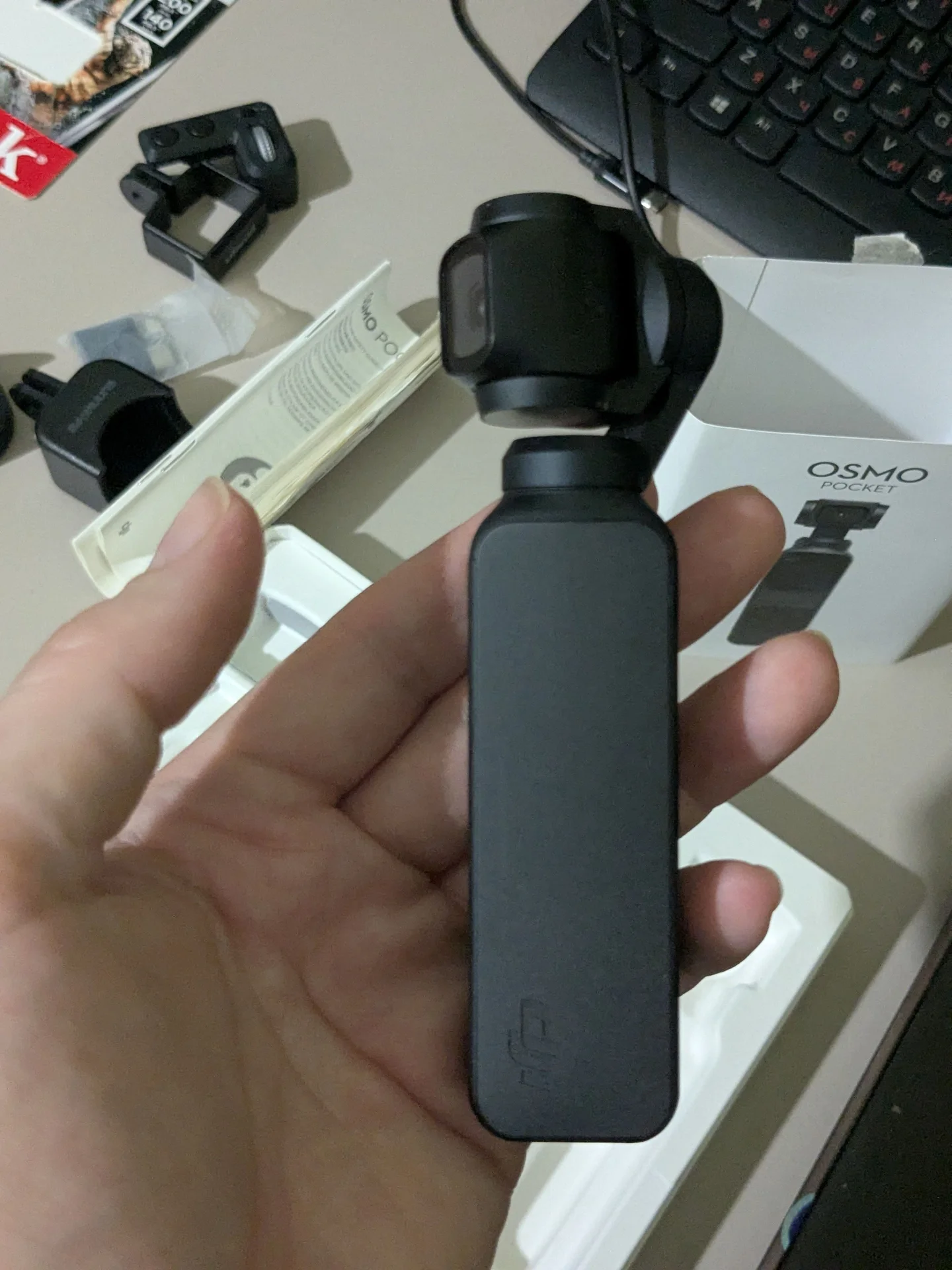 DJI Osmo Pocket 1 - миниатюра 5