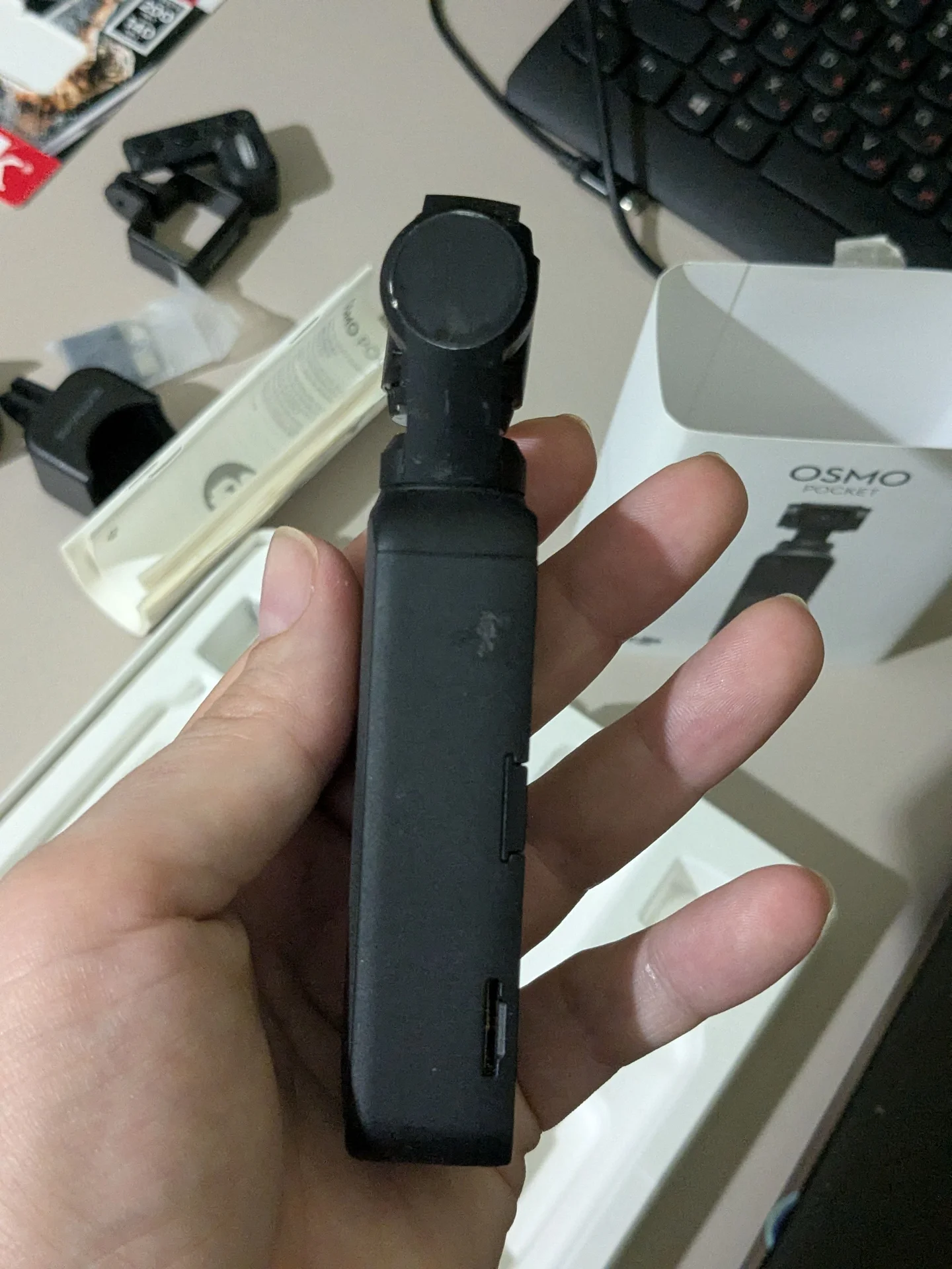 DJI Osmo Pocket 1 - миниатюра 6