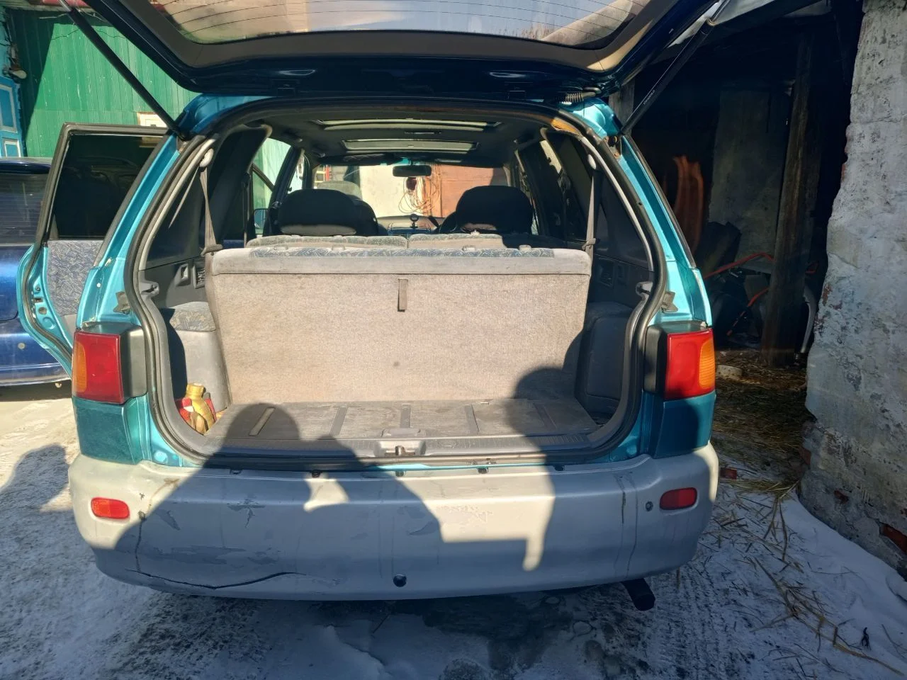 Toyota ipsum - миниатюра 3