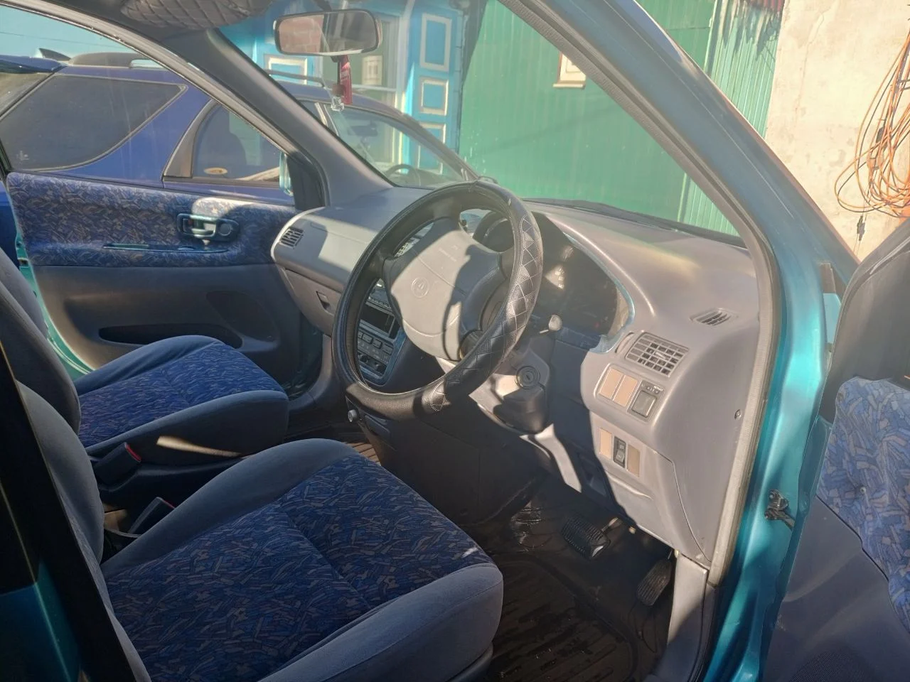 Toyota ipsum - миниатюра 5