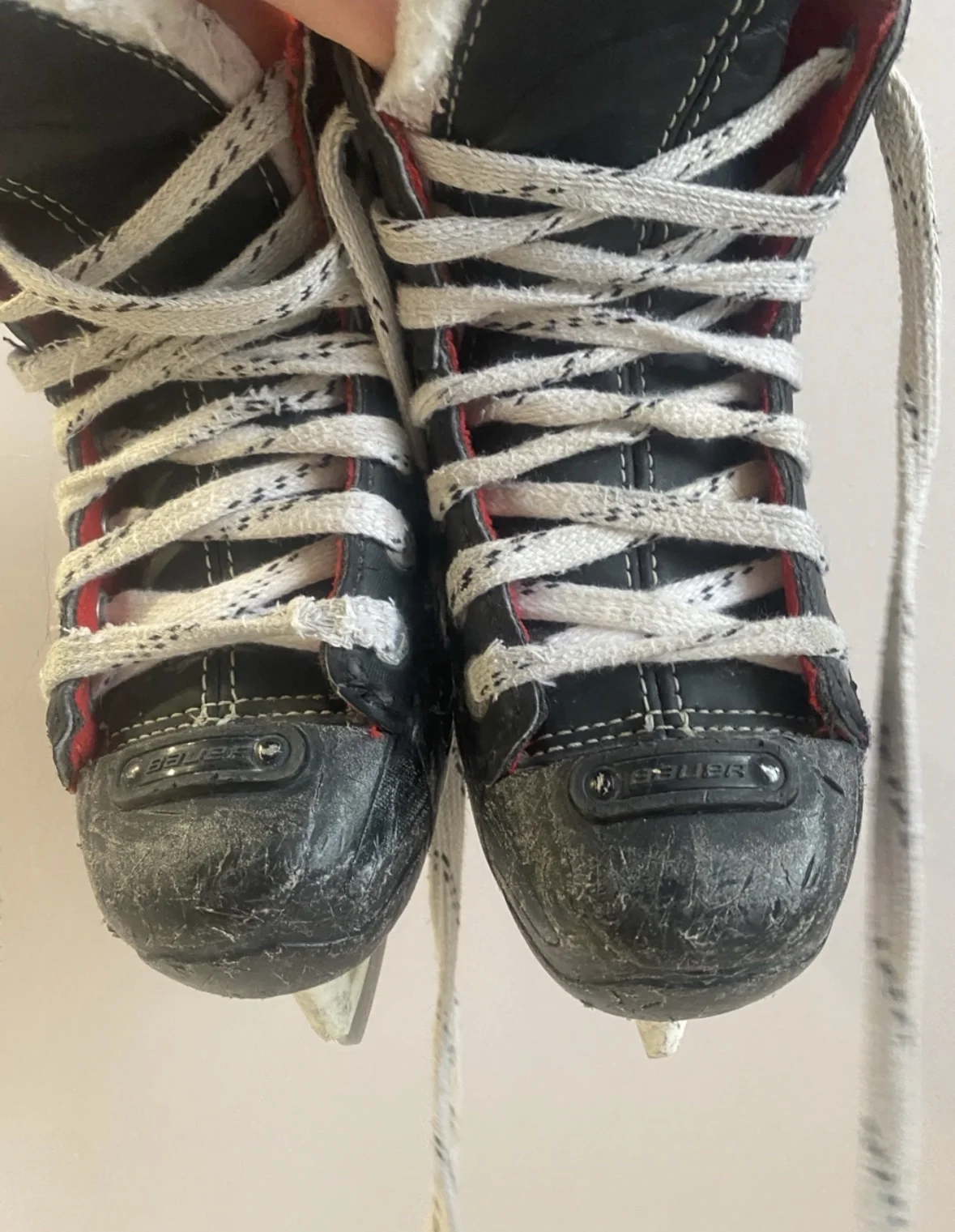 коньки хоккейные Bauer YTH11 - изображение 1