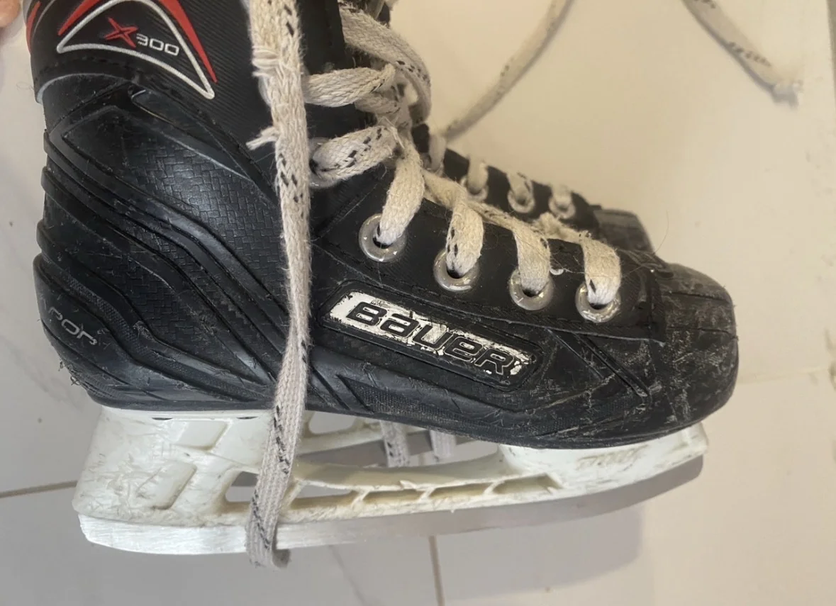коньки хоккейные Bauer YTH11 - миниатюра 3