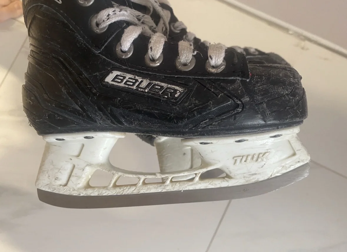 коньки хоккейные Bauer YTH11 - миниатюра 4