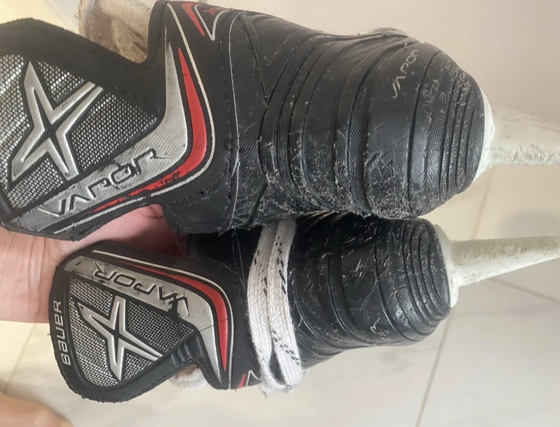 коньки хоккейные Bauer YTH11 - миниатюра 5