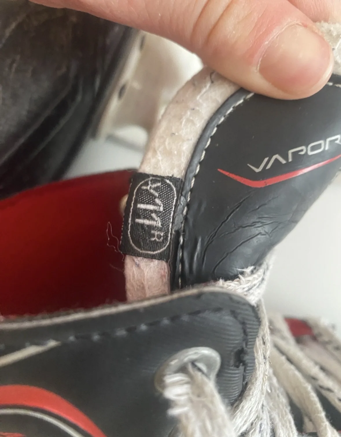 коньки хоккейные Bauer YTH11 - миниатюра 6