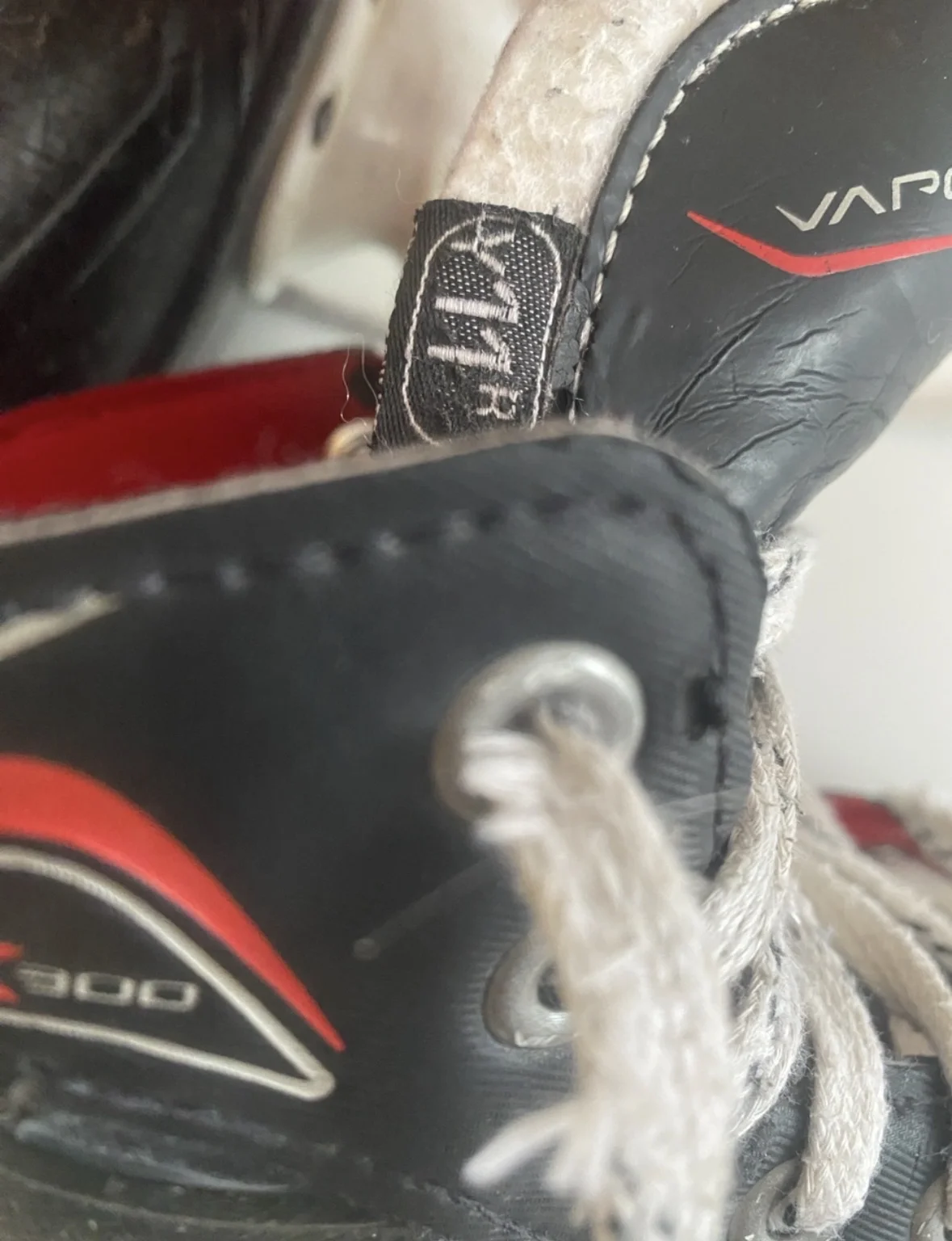 коньки хоккейные Bauer YTH11 - миниатюра 7