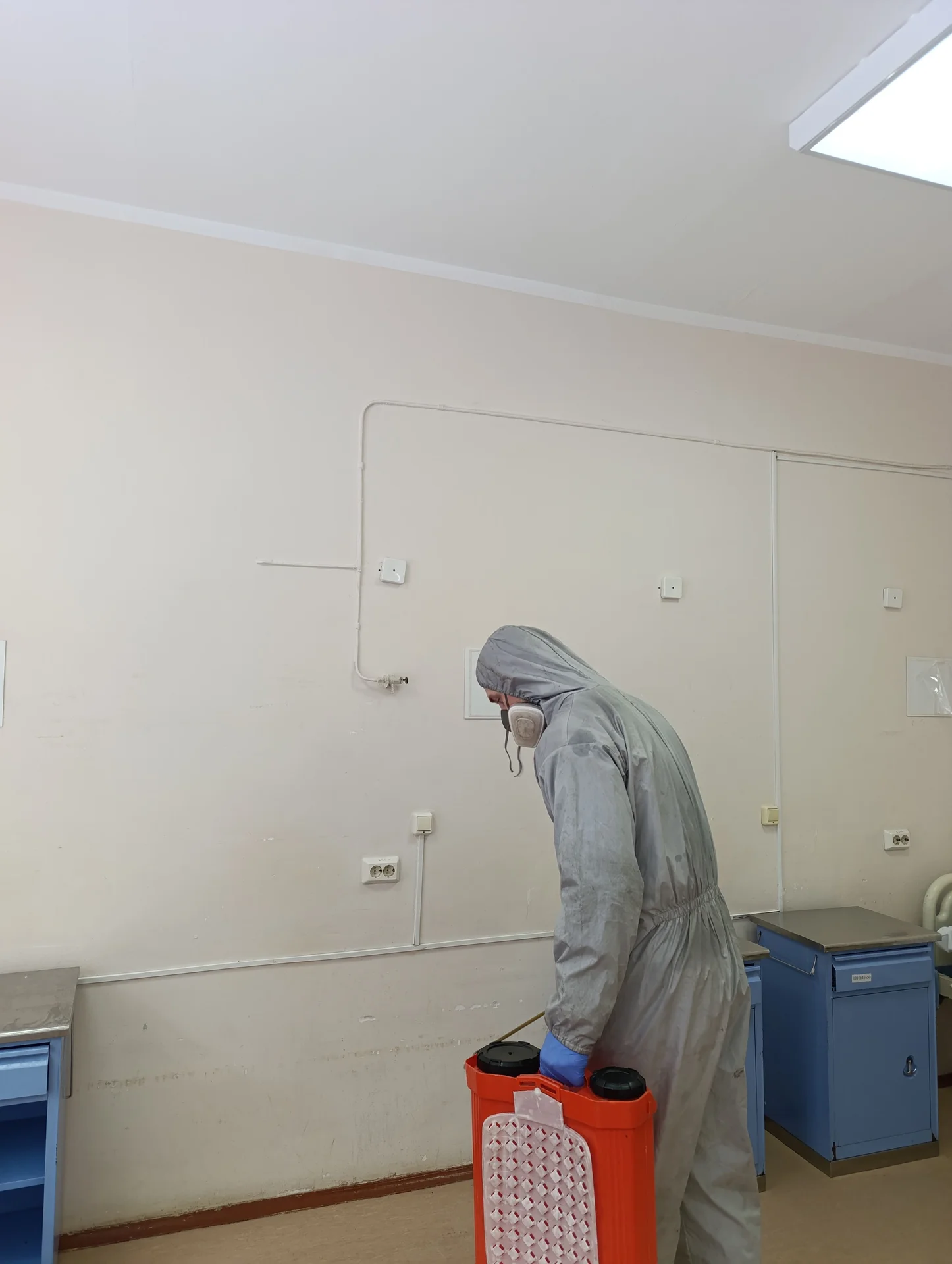 дезинсекция, обработка от тараканов клопов плесени - миниатюра 2