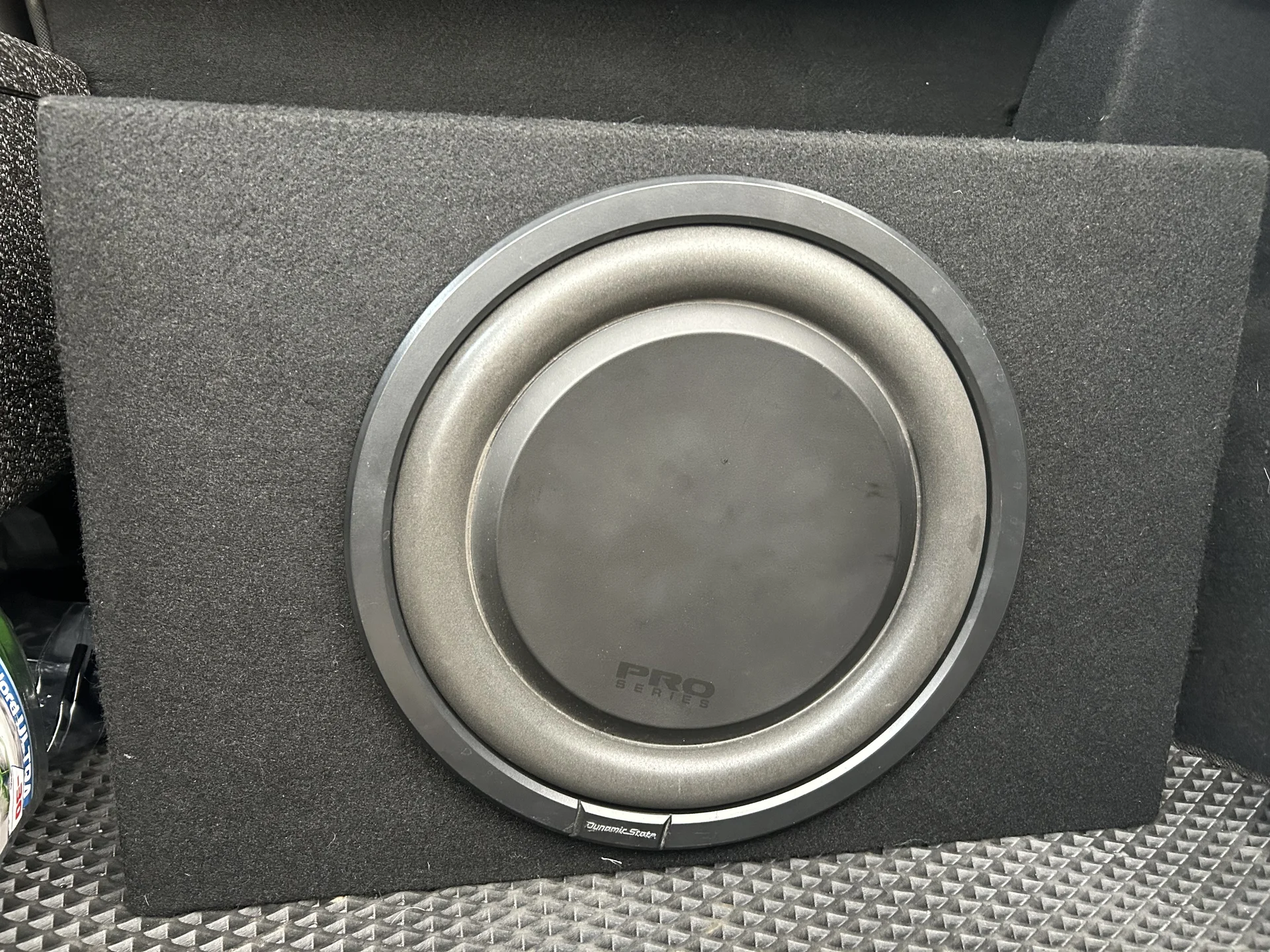 Сабвуфер Dynamic state Pro PSW-300s 12 D2 - миниатюра 2