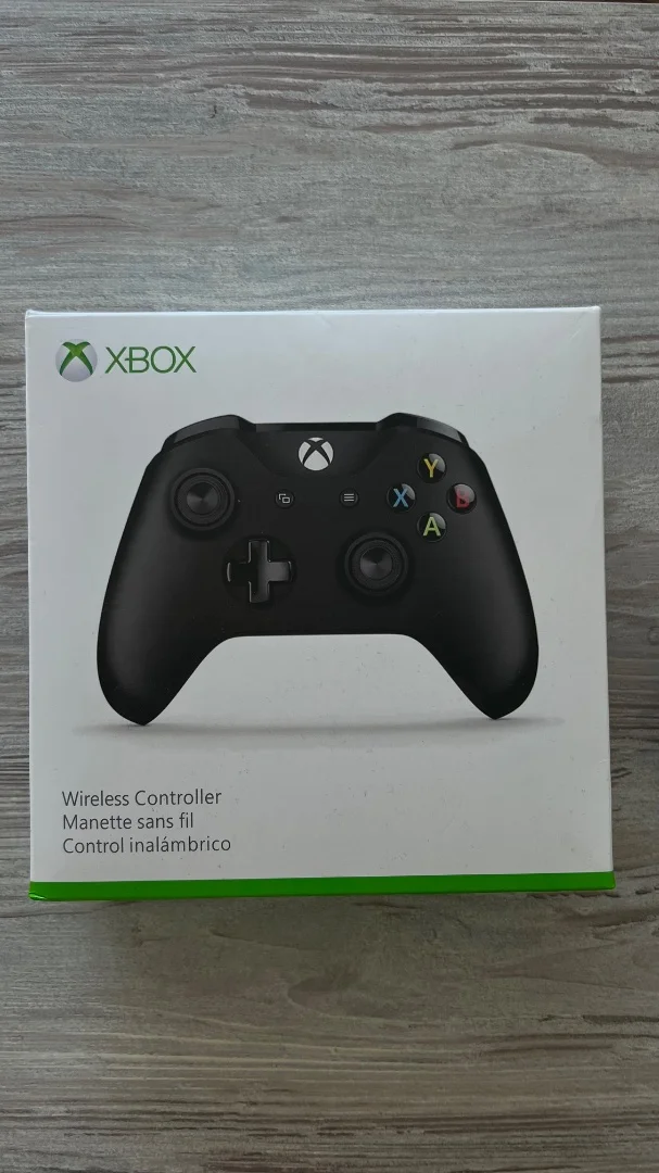 Геймпад Xbox one - миниатюра 2