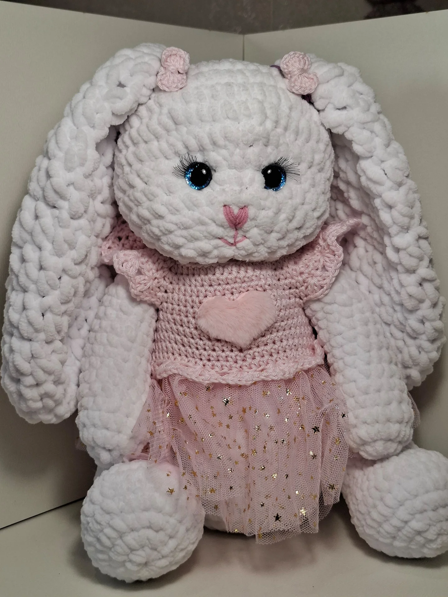 вязаные игрушки на заказ - миниатюра 4