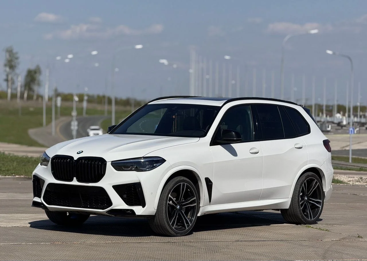 BMW X5 G05 - изображение 1