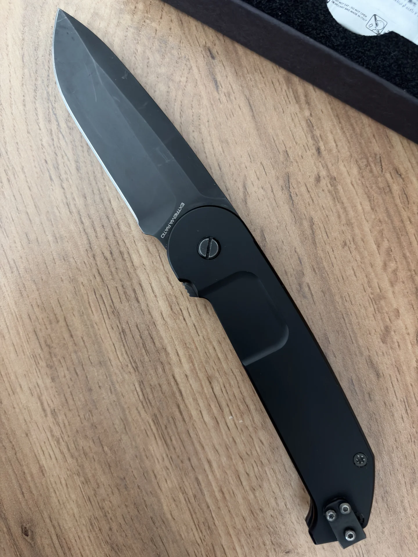 Нож Extrema Ratio BF2R - миниатюра 3
