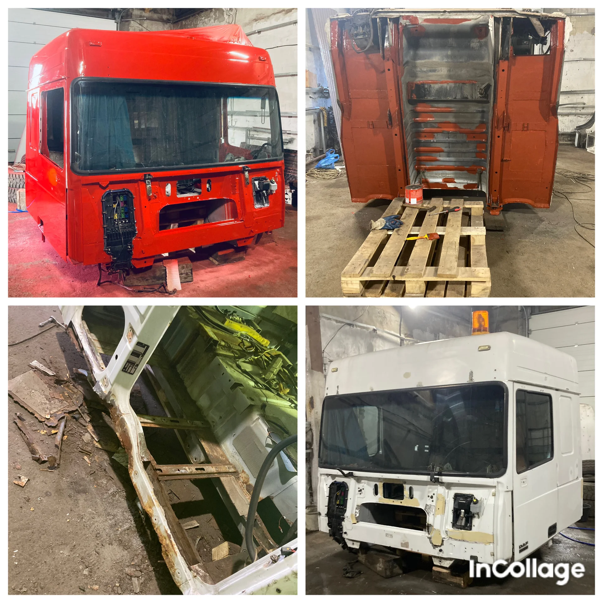 Переварка порогов, кузовные работы - миниатюра 16