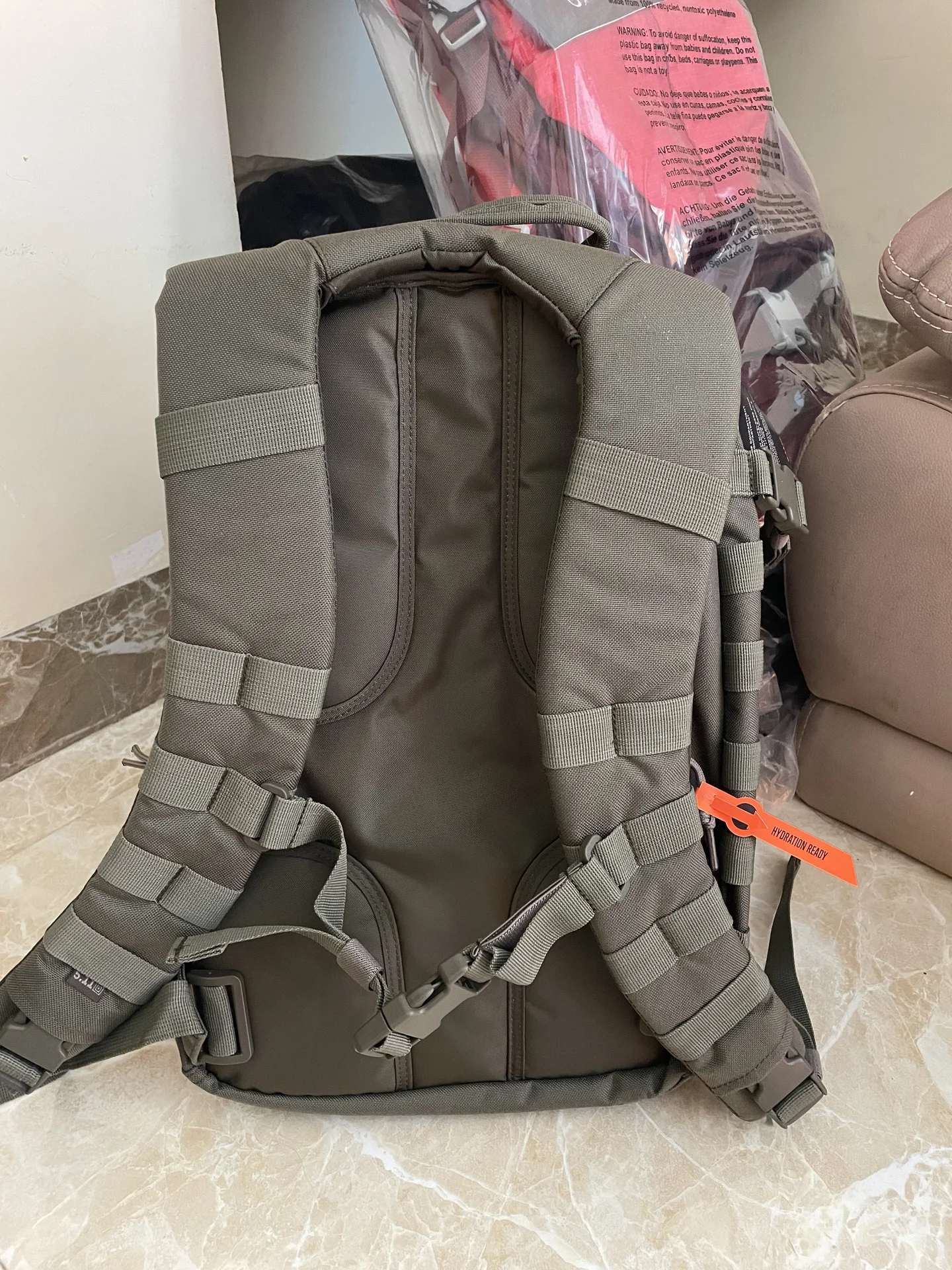 Рюкзак 5.11 Tactical Rush 24 2.0 - миниатюра 5