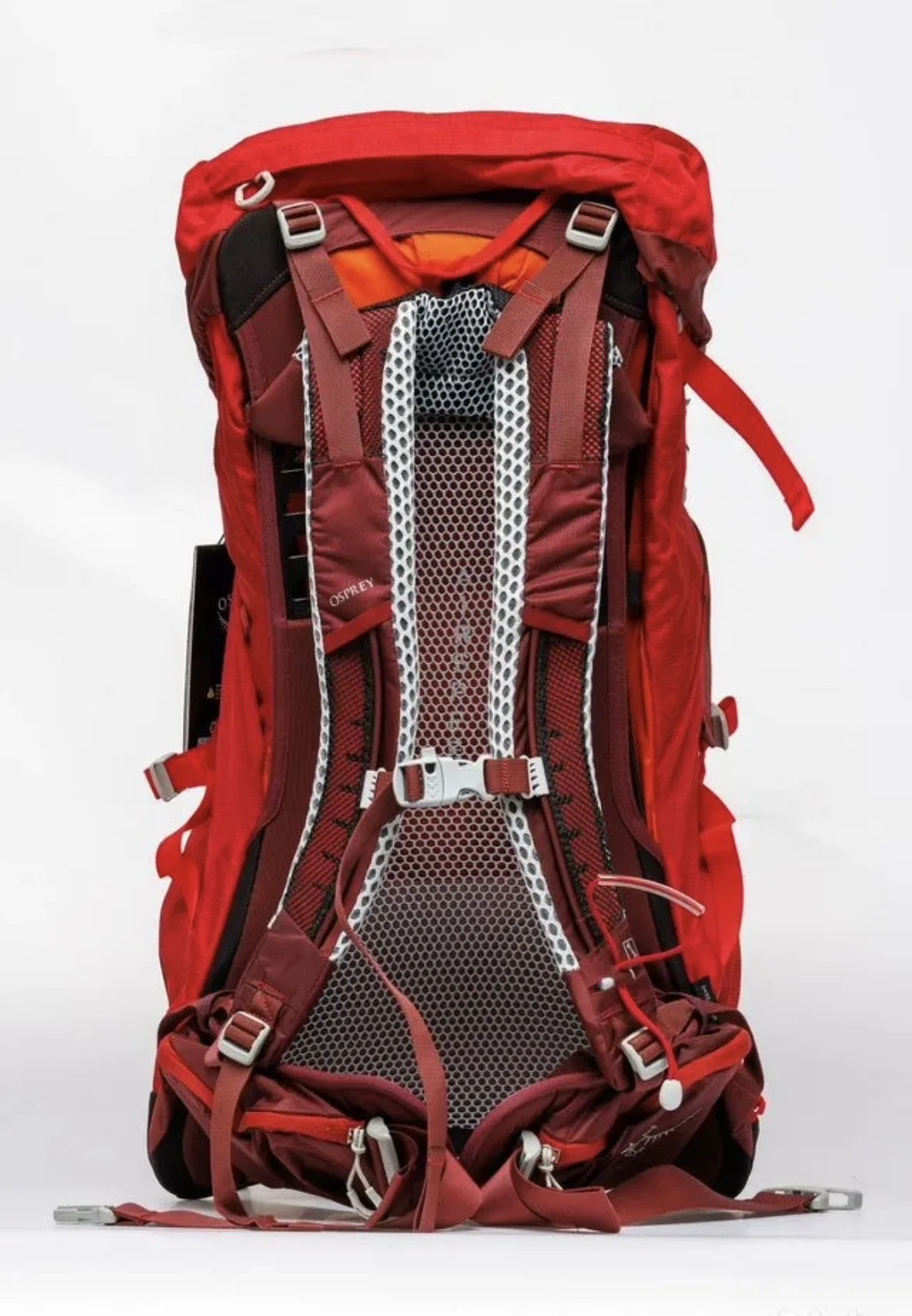 Рюкзак Osprey Stratos 36 red - миниатюра 4