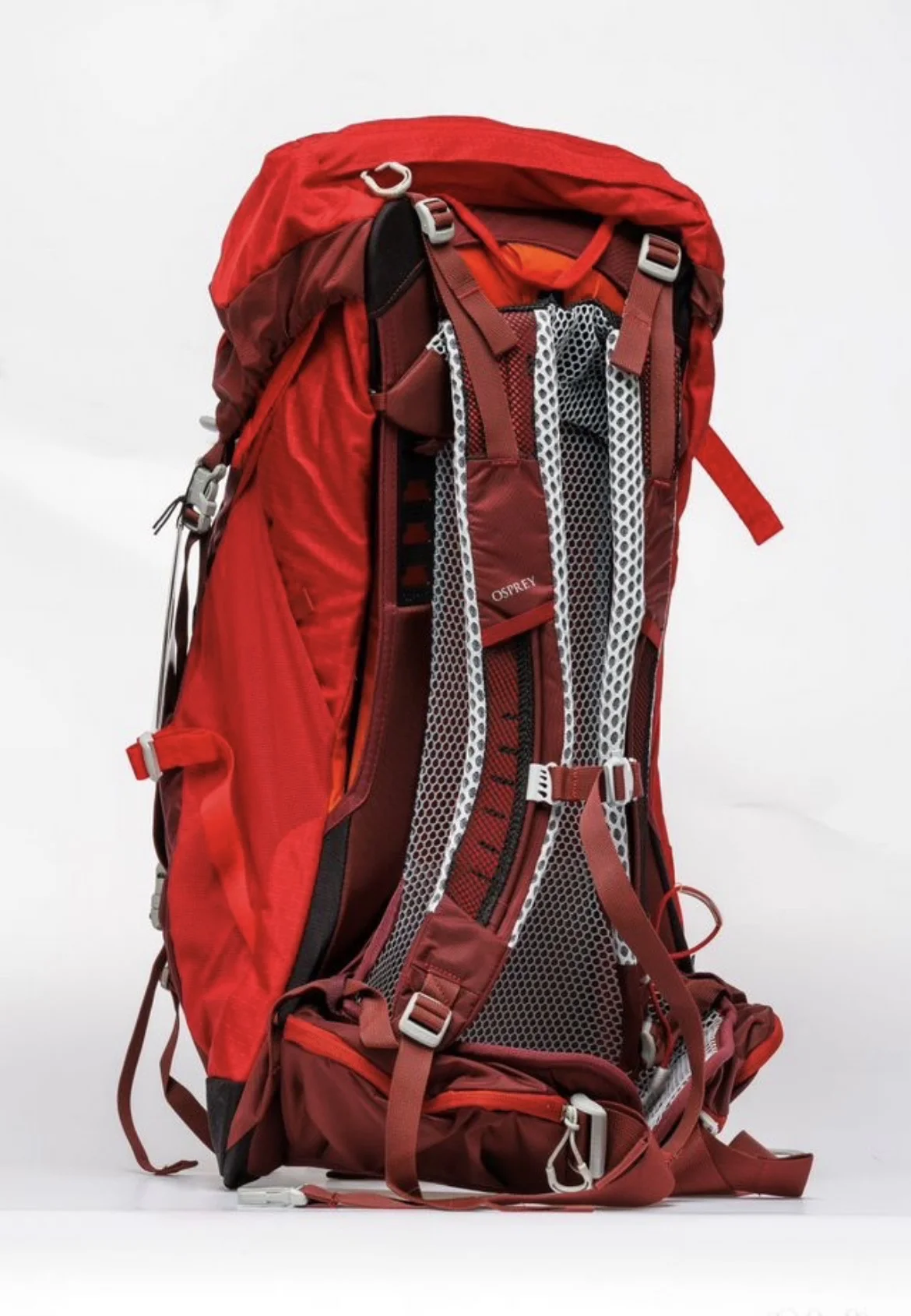 Рюкзак Osprey Stratos 36 red - миниатюра 5