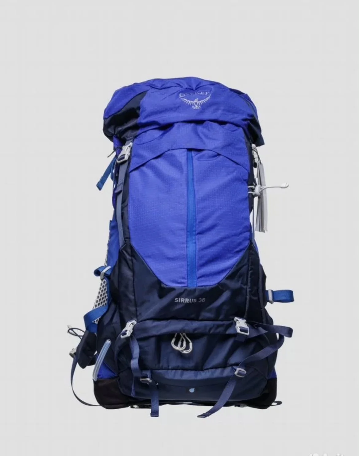 Рюкзак Osprey Stratos 36 Blue - миниатюра 2