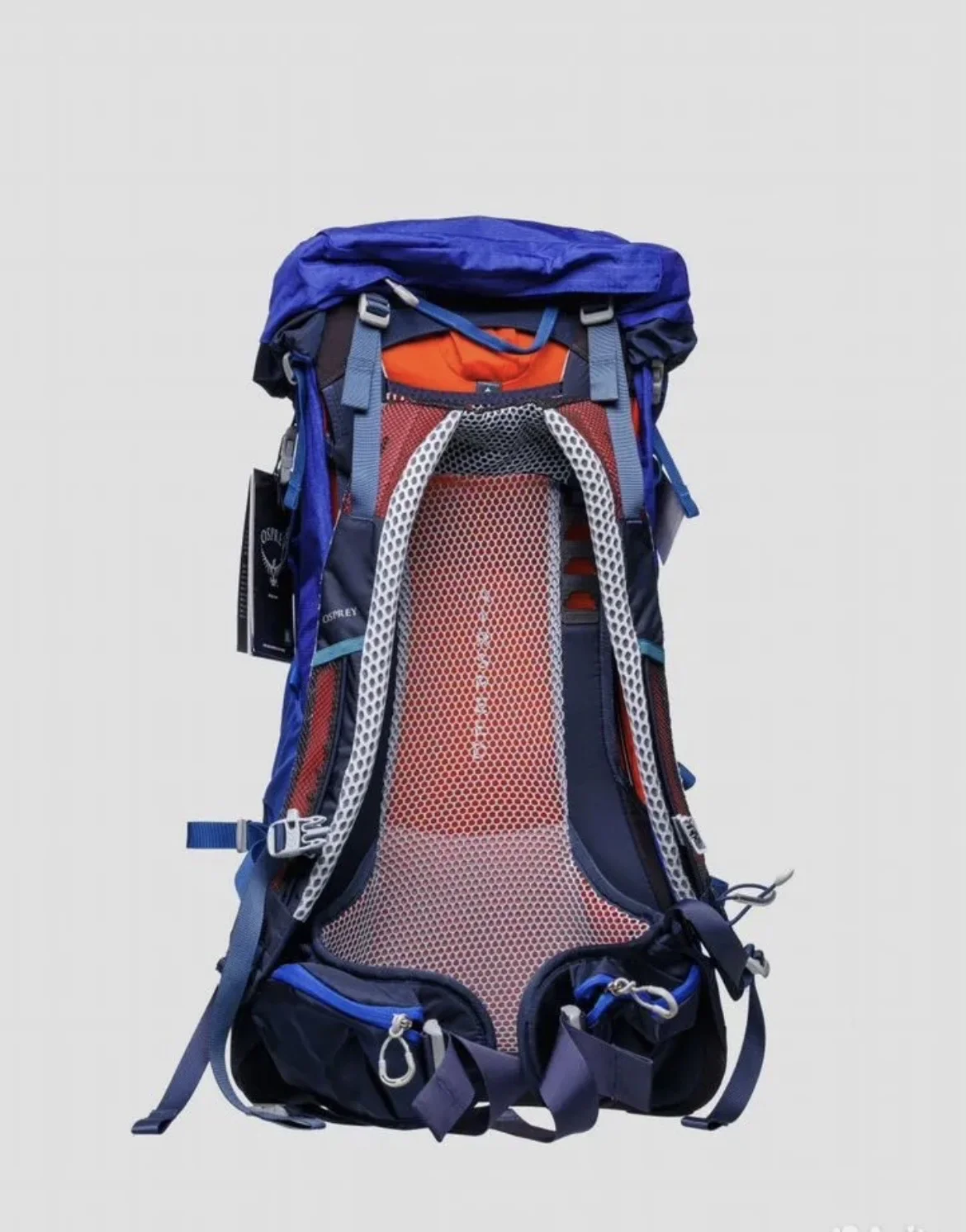 Рюкзак Osprey Stratos 36 Blue - миниатюра 3