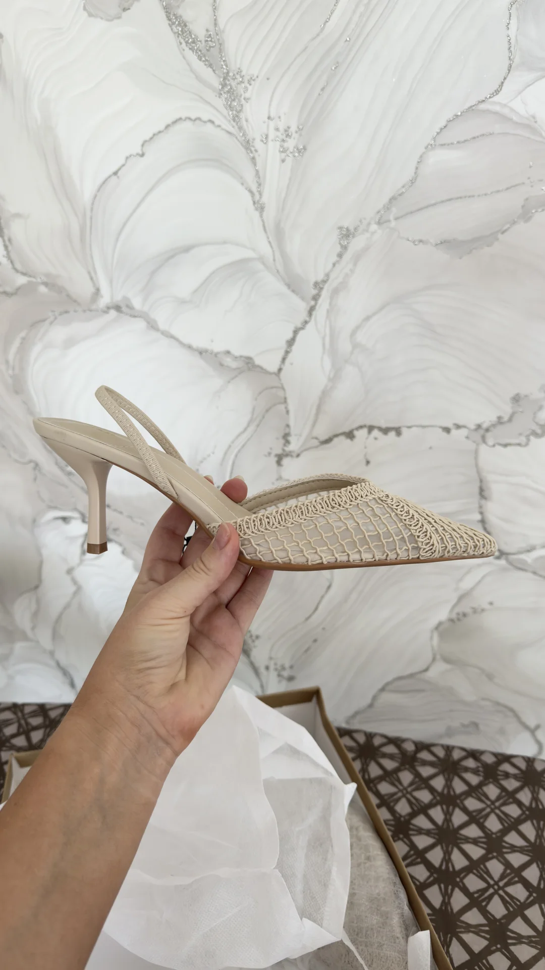 Туфли ZARA - миниатюра 5