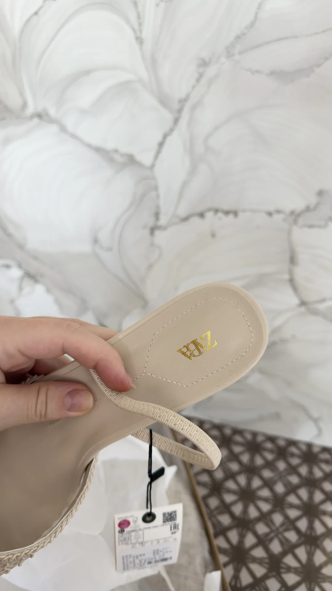 Туфли ZARA - миниатюра 6