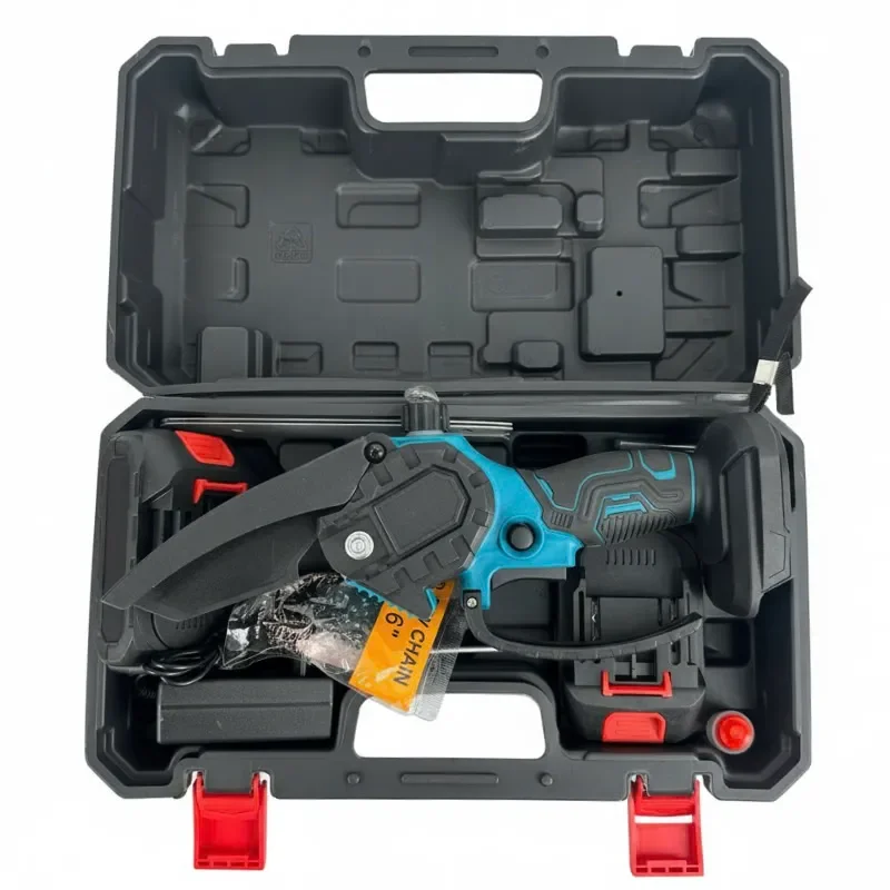 Аккумуляторная пила Makita 15 cm - миниатюра 8