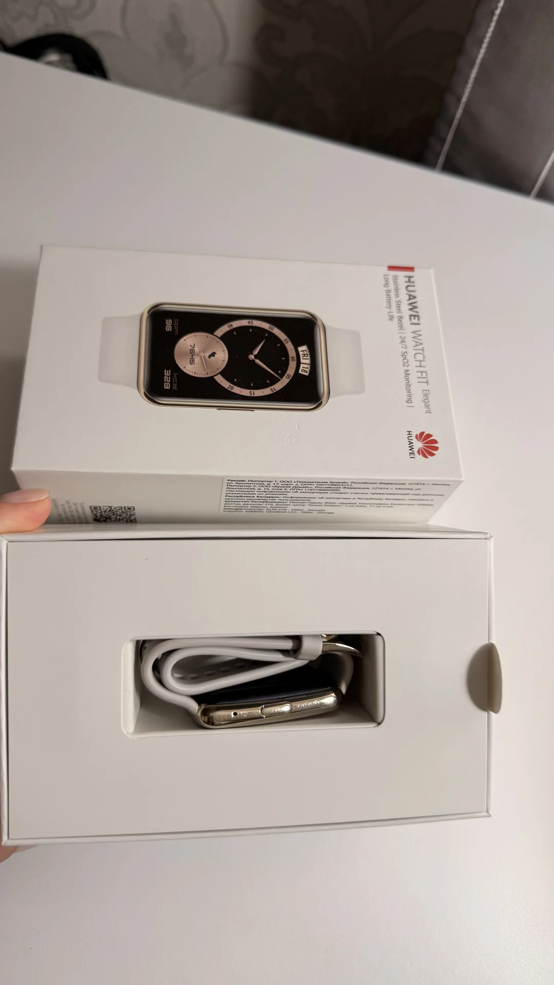 смарт часы huawei - миниатюра 4
