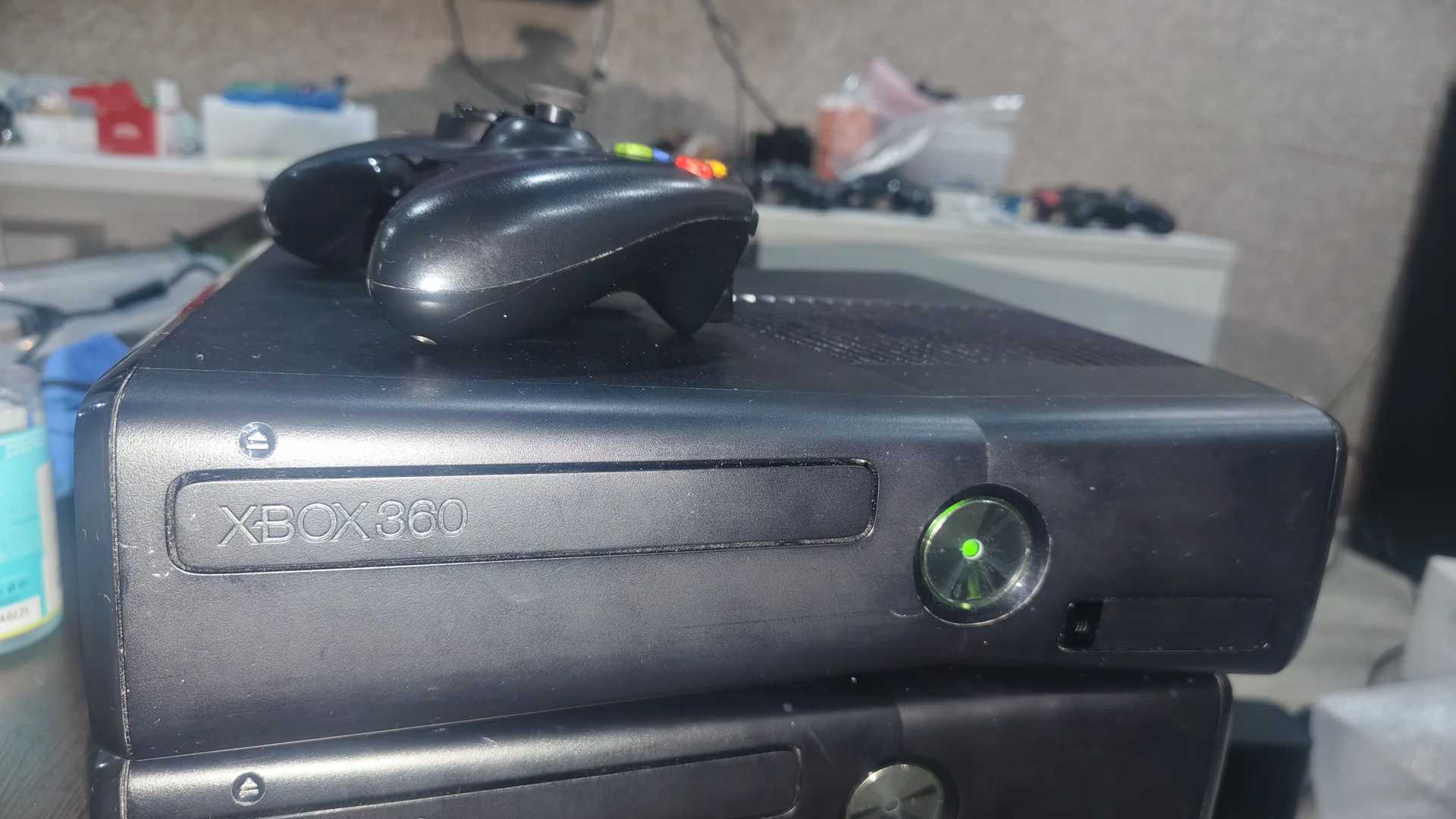 Игровая приставка Xbox 360 250Gb Freeboot