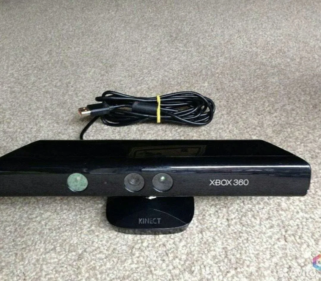 Kinect для Xbox 360 (камера кинект) - изображение 1
