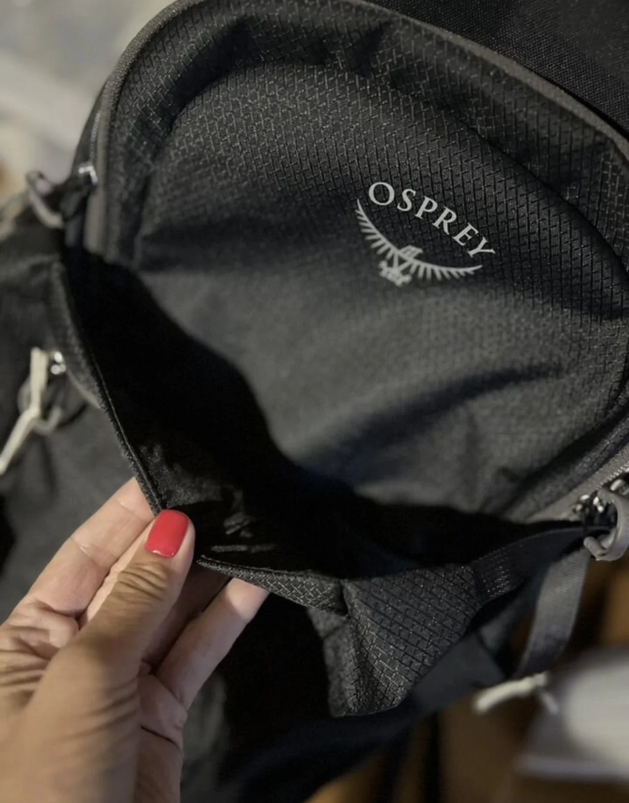Osprey Daylite Plus 1220 рюкзак - миниатюра 2