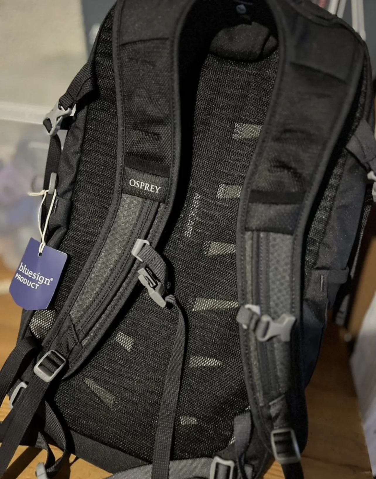 Osprey Daylite Plus 1220 рюкзак - миниатюра 4