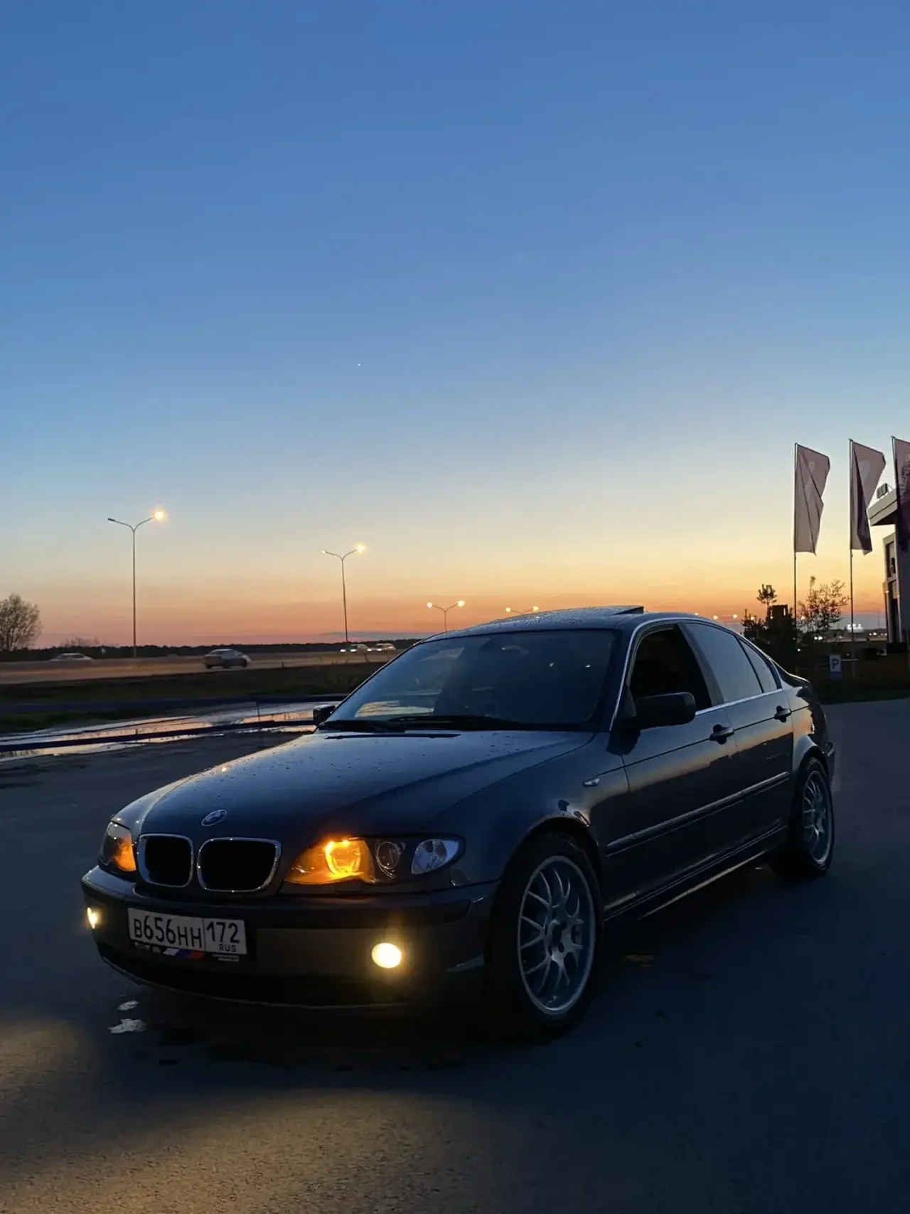 BMW 3-series e46 - миниатюра 2