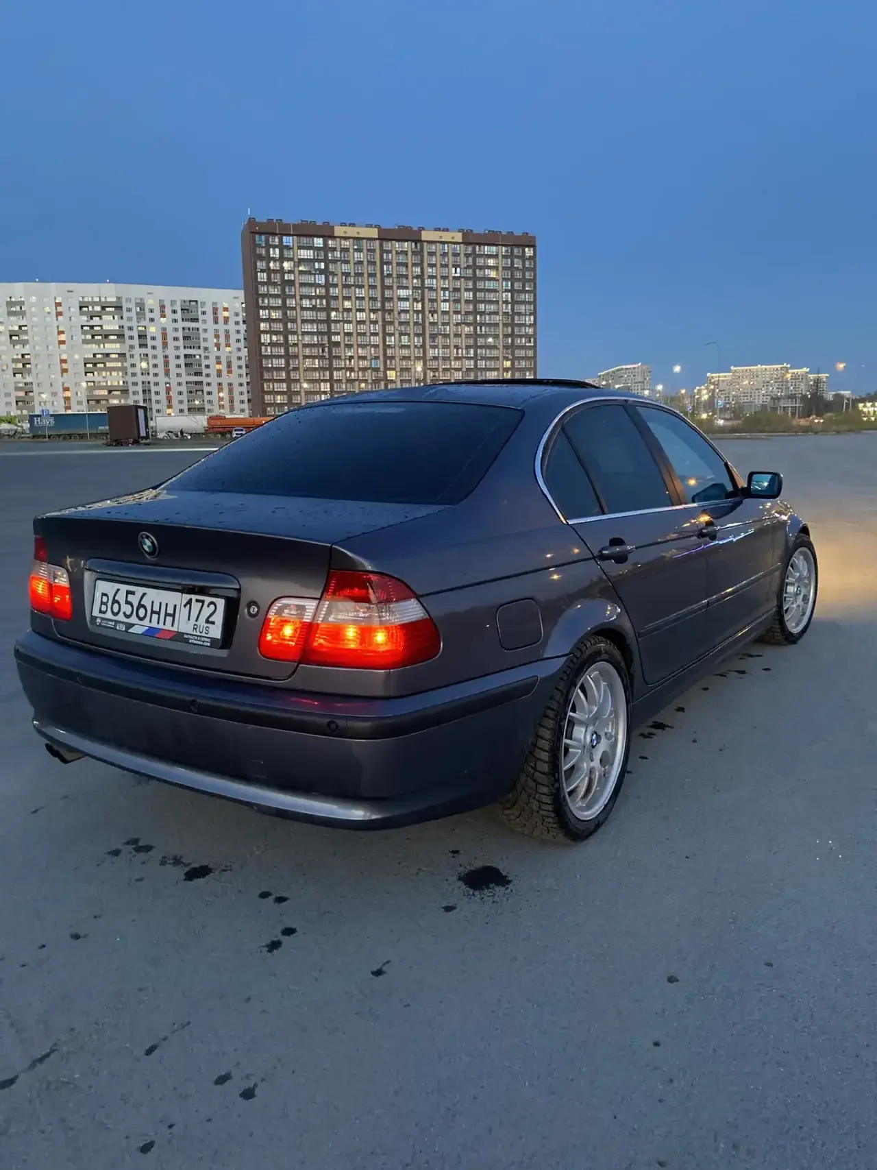 BMW 3-series e46 - миниатюра 4