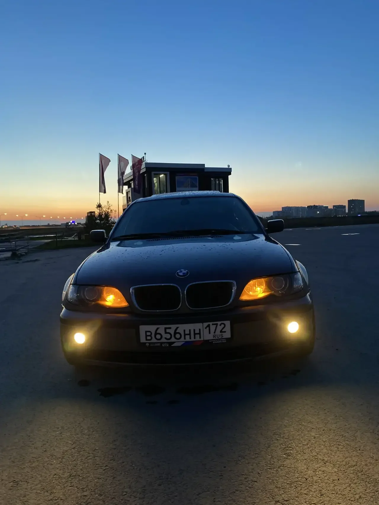 BMW 3-series e46 - миниатюра 5