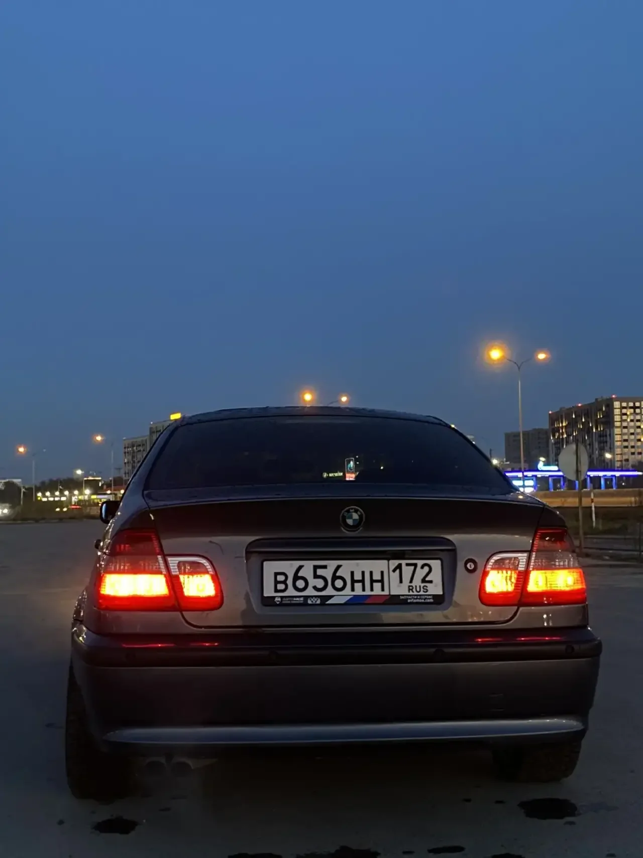 BMW 3-series e46 - миниатюра 6