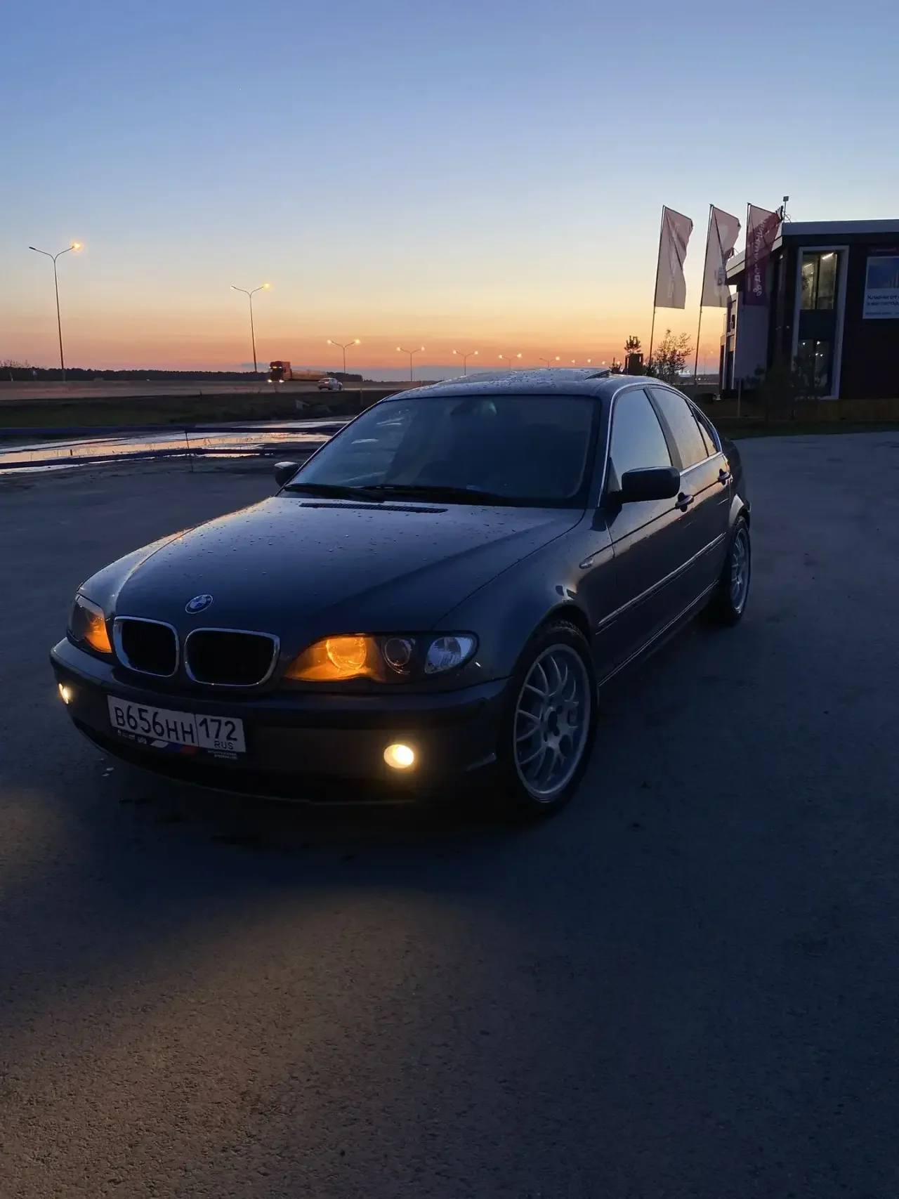 BMW 3-series e46 - миниатюра 7