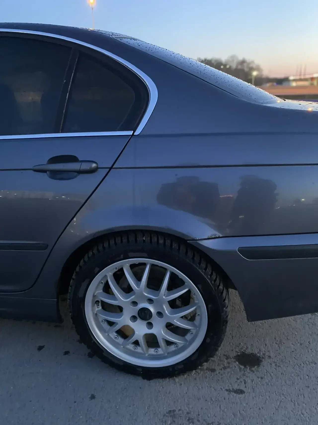 BMW 3-series e46 - миниатюра 8