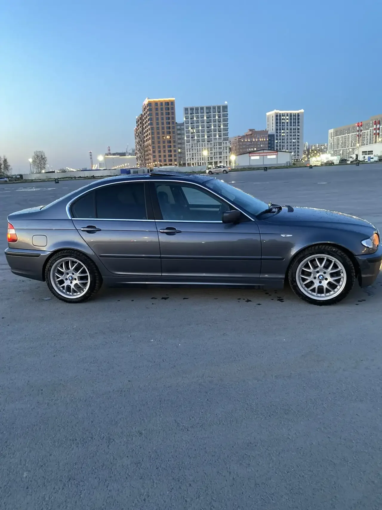 BMW 3-series e46 - миниатюра 10