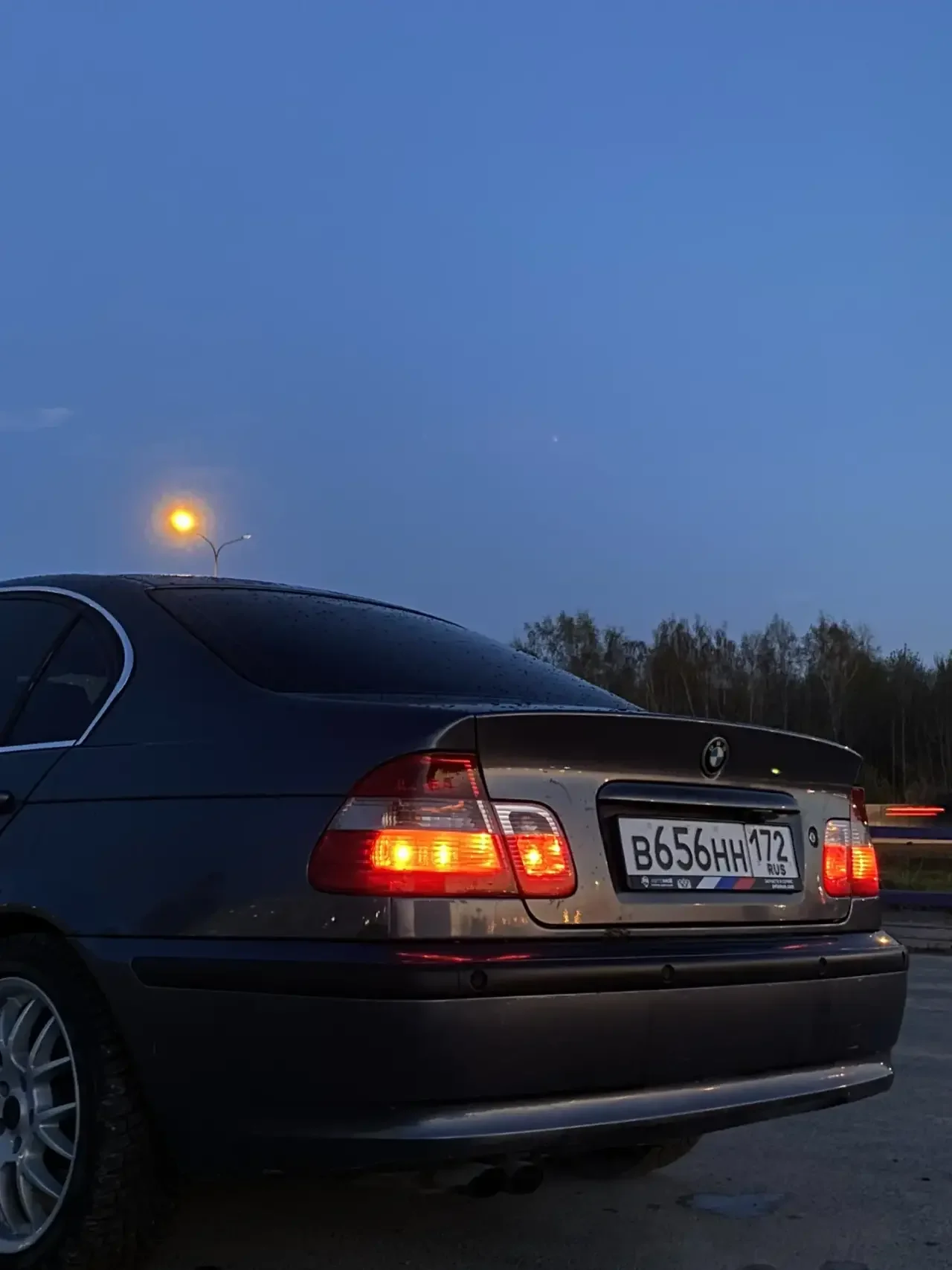 BMW 3-series e46 - миниатюра 11