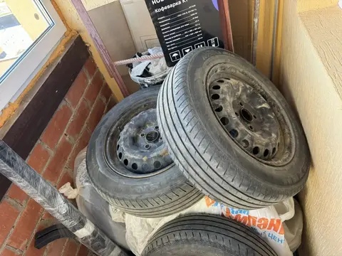 Колеса летние R15 Nexen 185 65