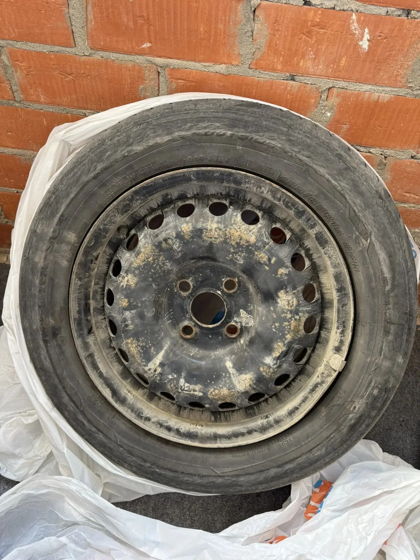 Колеса летние R15 Nexen 185 65 - миниатюра 2