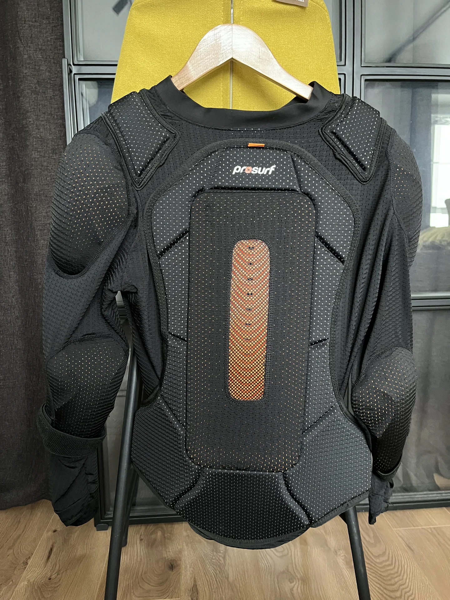 Защита спины Prosurf sp08 back protection jacket - миниатюра 2