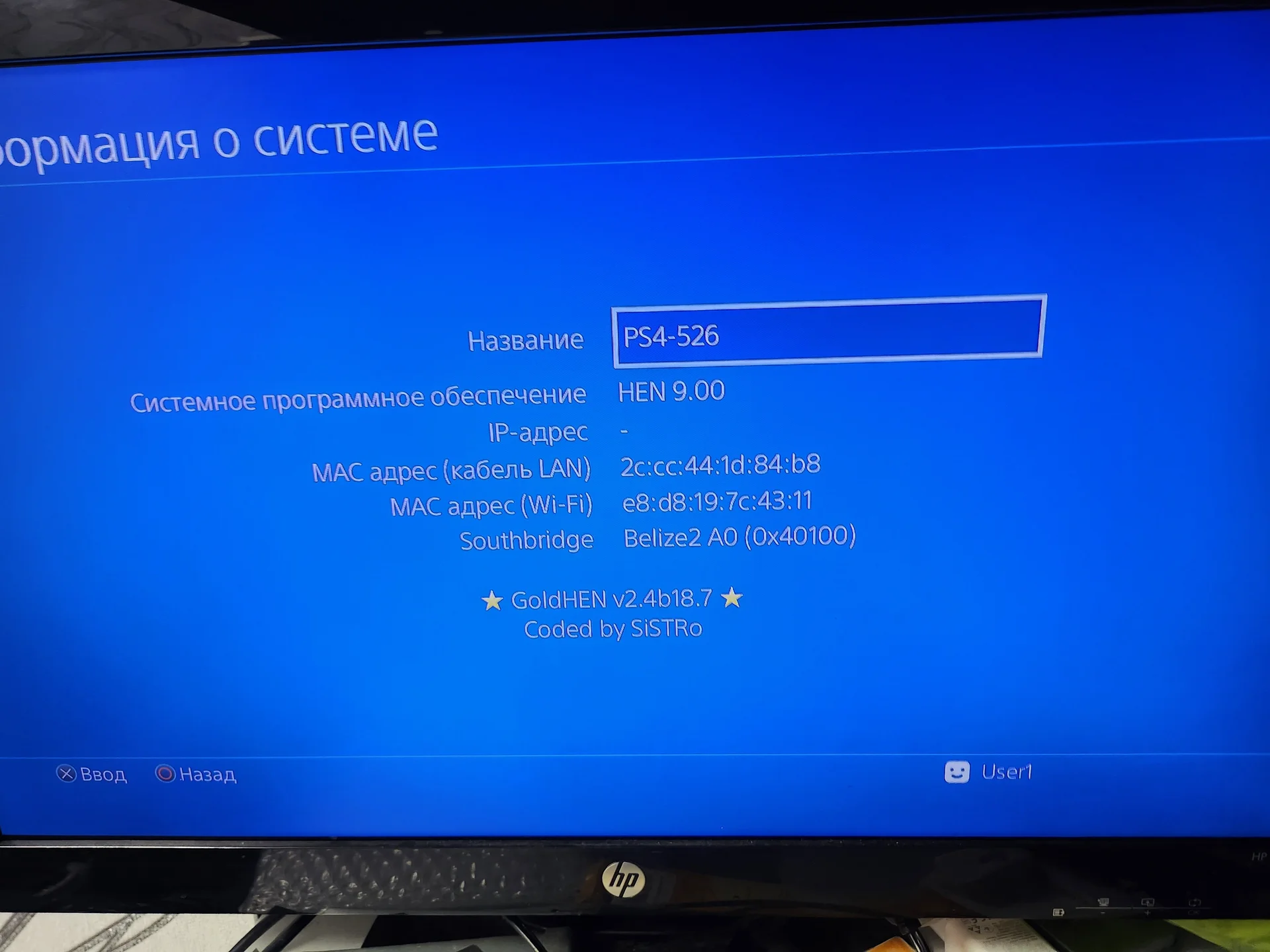 PS4 1ТБ со взломом - миниатюра 4