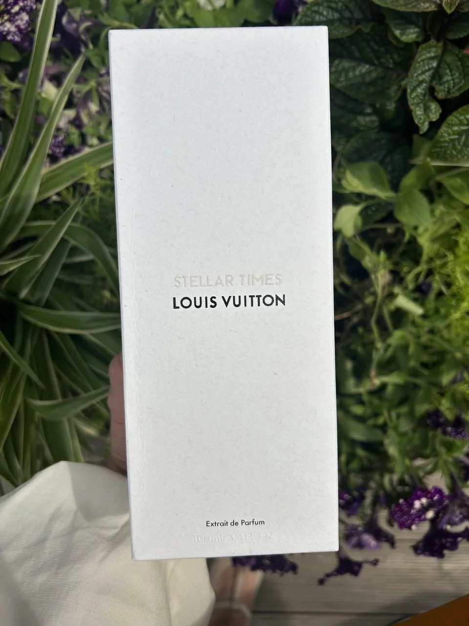 Туалетная вода Louis Vuitton Stellar Times - изображение 1