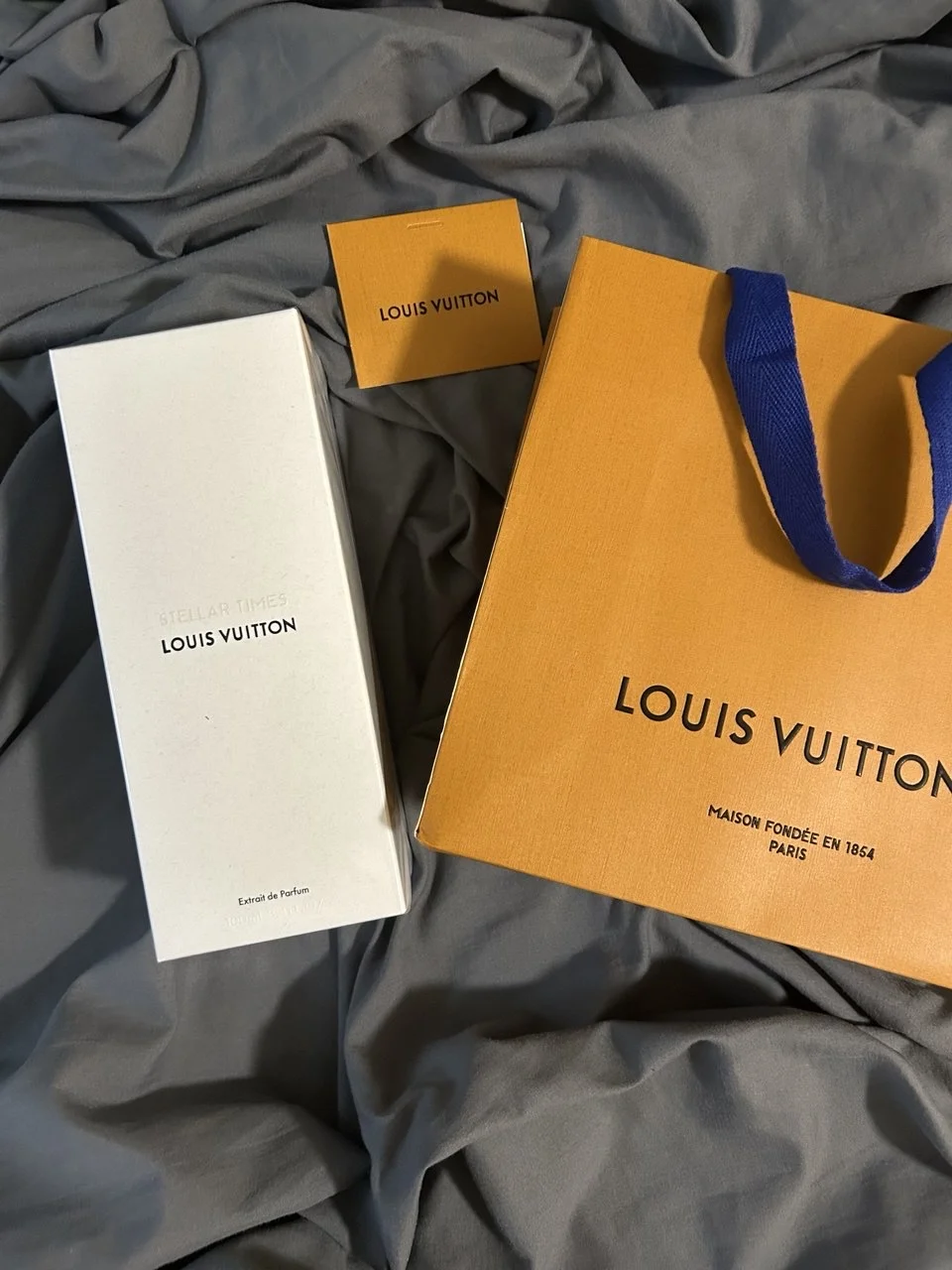 Туалетная вода Louis Vuitton Stellar Times - миниатюра 4
